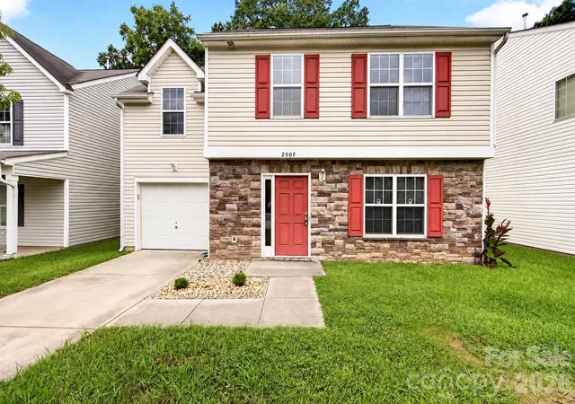 Single family home for sale at 2507 Anna Garrison Rd, Charlotte, NC 28206 | MLS# 4419661