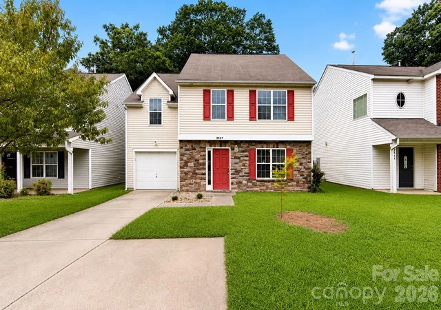 Photo 2 of Single family home for sale at 2507 Anna Garrison Rd, Charlotte, NC 28206 | MLS# 4419661 | Listing updated on 2026-08-30