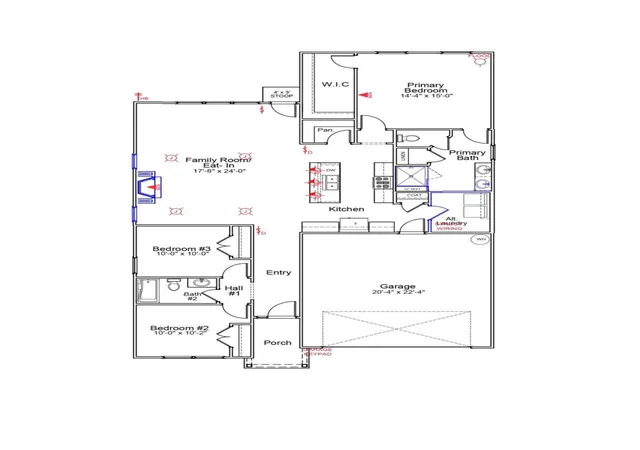 Photo 1 of Single family home for sale at 208 Rodeo Dr, Shelby, NC 28150 | MLS# 4419663 | Listing updated on 2026-10-20