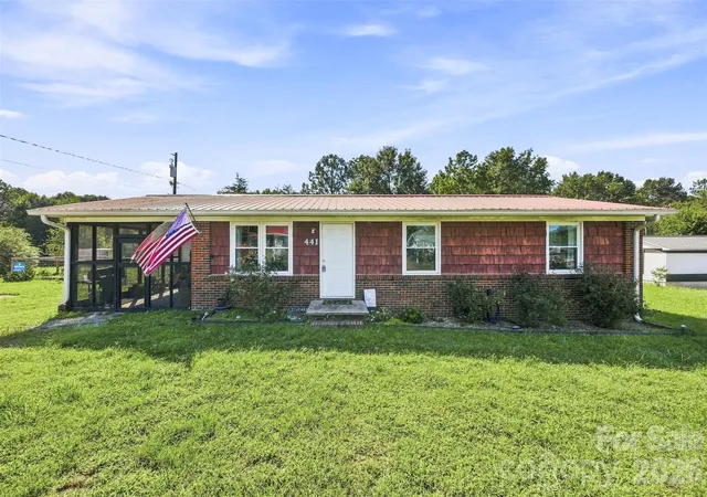 Photo 1 of Single family home for sale at 441 Gantts Grv Church Rd, Mooresboro, NC 28114 | MLS# 4419664 | Listing updated on 2026-09-05