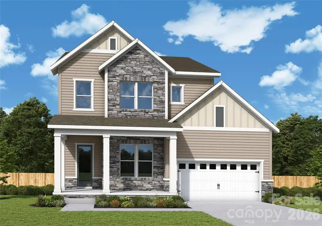 Photo 1 of Single family home for sale at 16031 Cloud Nine Ct, Matthews, NC 28105 | MLS# 4419670 | Listing updated on 2026-10-03