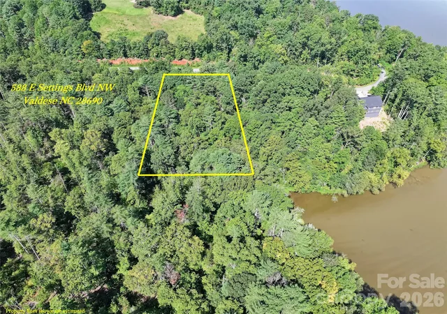 Land for sale at 588 E Settings Blvd Nw #268, Valdese, NC 28690 | MLS# 4419671