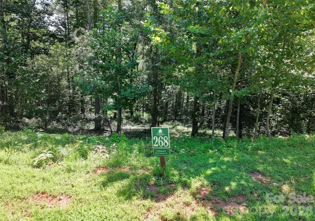 Photo 1 of Land for sale at 588 E Settings Blvd Nw #268, Valdese, NC 28690 | MLS# 4419671 | Listing updated on 2026-10-09