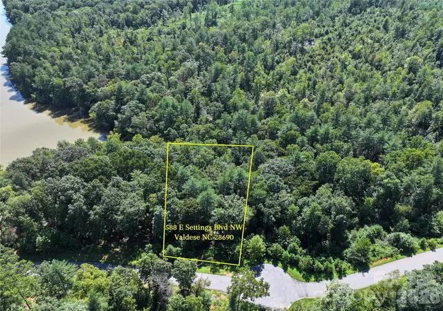 Photo 3 of Land for sale at 588 E Settings Blvd Nw #268, Valdese, NC 28690 | MLS# 4419671 | Listing updated on 2026-10-09