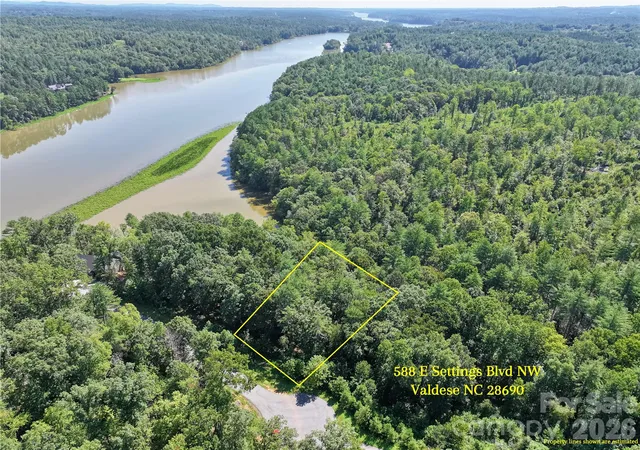 Photo 4 of Land for sale at 588 E Settings Blvd Nw #268, Valdese, NC 28690 | MLS# 4419671 | Listing updated on 2026-10-09