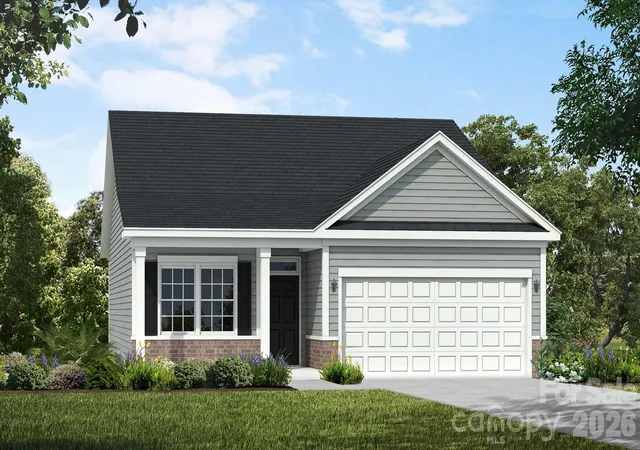 Photo 1 of Single family home for sale at 2039 Bull Dog Ln, Wingate, NC 28174 | MLS# 4419672 | Listing updated on 2026-09-27