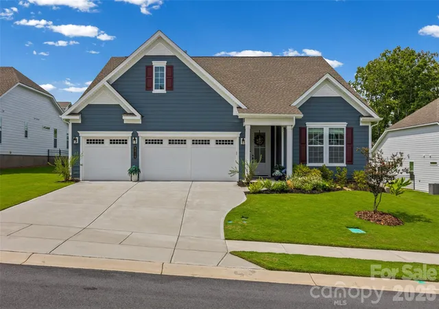 Photo 1 of Single family home for sale at 8019 Longwaters Ct, York, SC 29745 | MLS# 4419673 | Listing updated on 2026-10-20