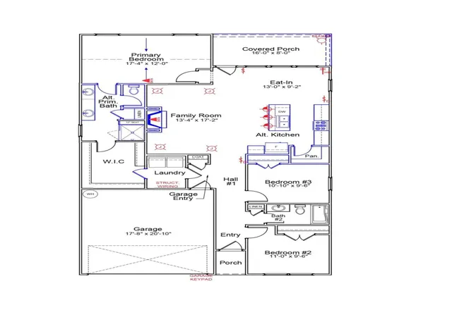 Photo 1 of Single family home for sale at 209 Rodeo Dr, Shelby, NC 28150 | MLS# 4419674 | Listing updated on 2026-10-20