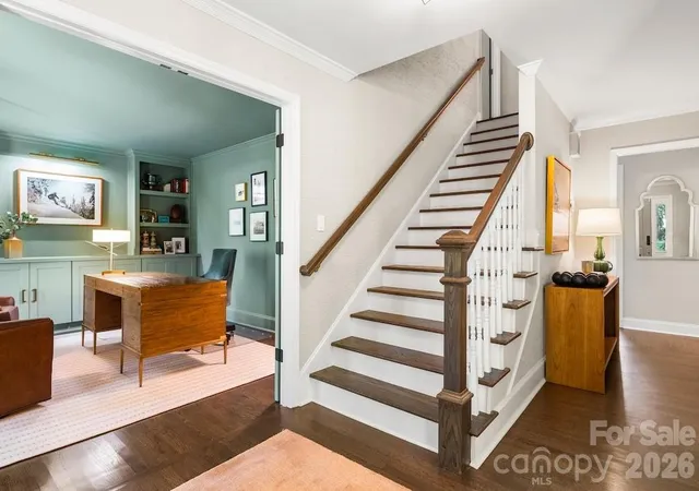 Photo 4 of Sale Pending at 4234 Rotunda Rd, Charlotte, NC 28226 | MLS# 4419685 | Listing updated on 2026-10-08