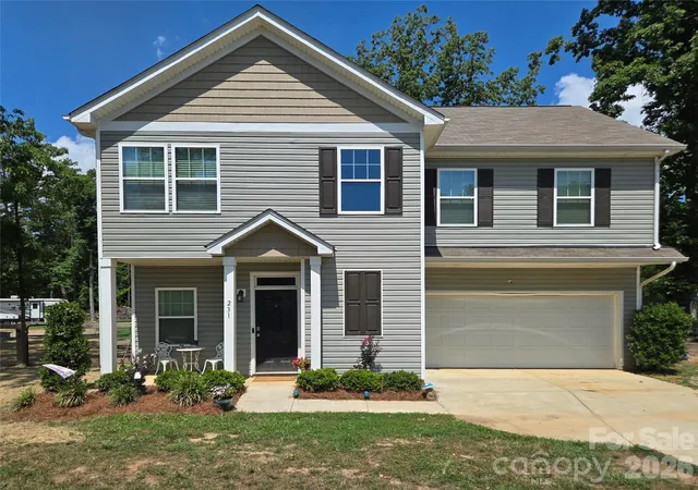 Single family home for sale at 231 Saint Marks Church Rd, Cherryville, NC 28021 | MLS# 4419687