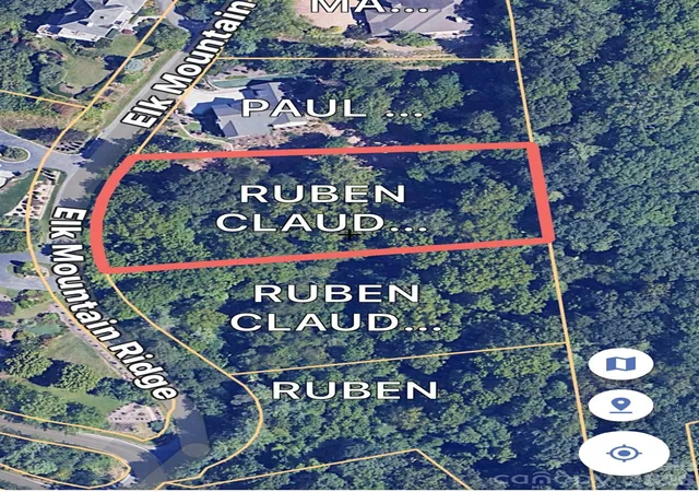 Photo 1 of Land for sale at 99999 Elk Mountain Ridge #12, Asheville, NC 28804 | MLS# 4419688 | Listing updated on 2026-09-01