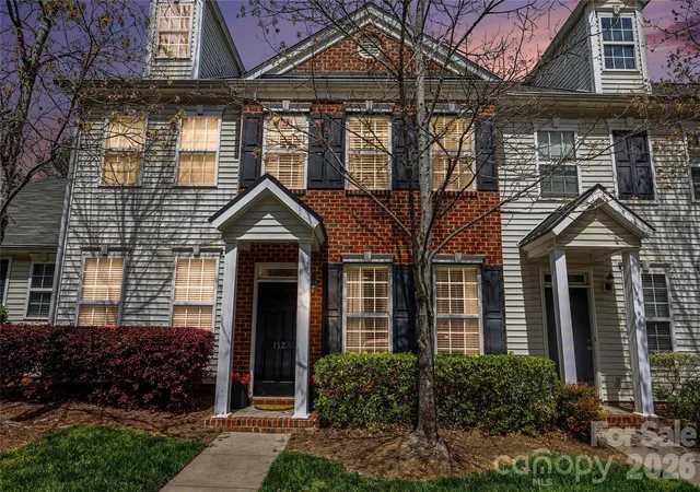 Photo 1 of Townhouse for sale at 152 Charterhouse Ln, Fort Mill, SC 29715 | MLS# 4419693 | Listing updated on 2026-08-31