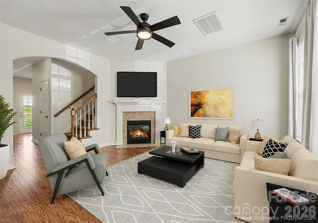 Photo 3 of Townhouse for sale at 152 Charterhouse Ln, Fort Mill, SC 29715 | MLS# 4419693 | Listing updated on 2026-08-31