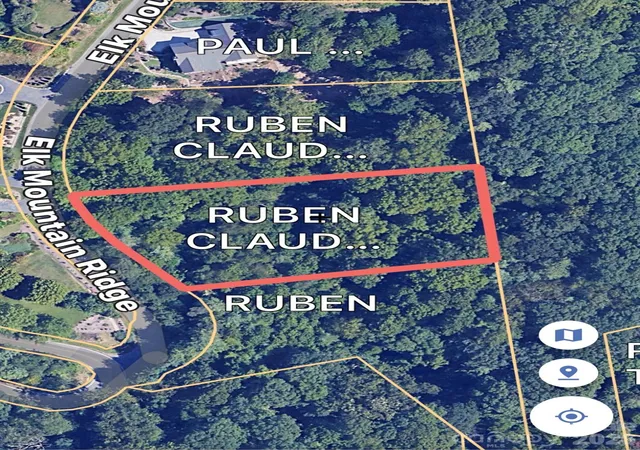 Photo 1 of Land for sale at 99999 Elk Mountain Ridge #13, Asheville, NC 28804 | MLS# 4419694 | Listing updated on 2026-09-01