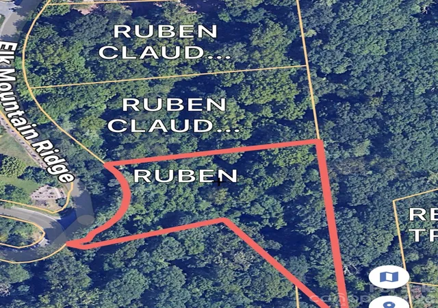 Photo 1 of Land for sale at 99999 Elk Mountain Ridge #14, Asheville, NC 28804 | MLS# 4419703 | Listing updated on 2026-09-01