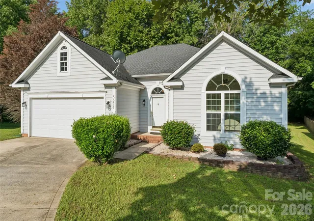 Photo 1 of Single family home for sale at 5538 Whispering Wind Ln, Indian Trail, NC 28079 | MLS# 4419704 | Listing updated on 2026-09-05