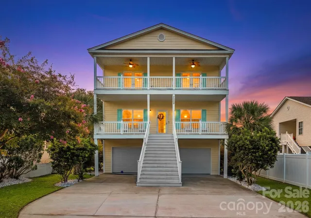 Photo 1 of Single family home for sale at 2009 Hillside Dr S, North Myrtle Beach, SC 29582 | MLS# 4419715 | Listing updated on 2026-09-30