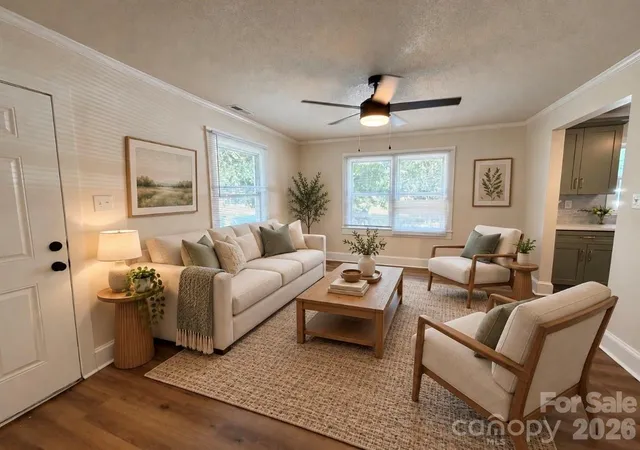 Photo 1 of Single family home for sale at 609 Durham Ave, Statesville, NC 28677 | MLS# 4419733 | Listing updated on 2026-09-30