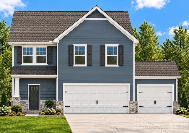 Photo 1 of Single family home for sale at 136 Deercroft Ln #166p, Red Cross, NC 28097 | MLS# 4419742 | Listing updated on 2026-10-08