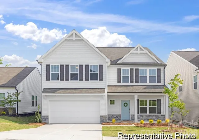 1st image of 137 Deercroft Ln #167p, Red Cross, NC 28129 | MLS# 4419743