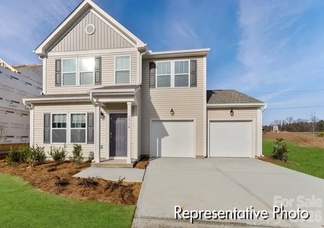 Photo 1 of Single family home for sale at 140 Deercroft Ln #168p, Red Cross, NC 28097 | MLS# 4419744 | Listing updated on 2026-10-08