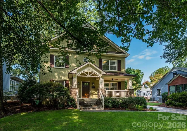 Photo 2 of Single family home for sale at 3016 Somerset Dr, Charlotte, NC 28209 | MLS# 4419759 | Listing updated on 2026-09-05
