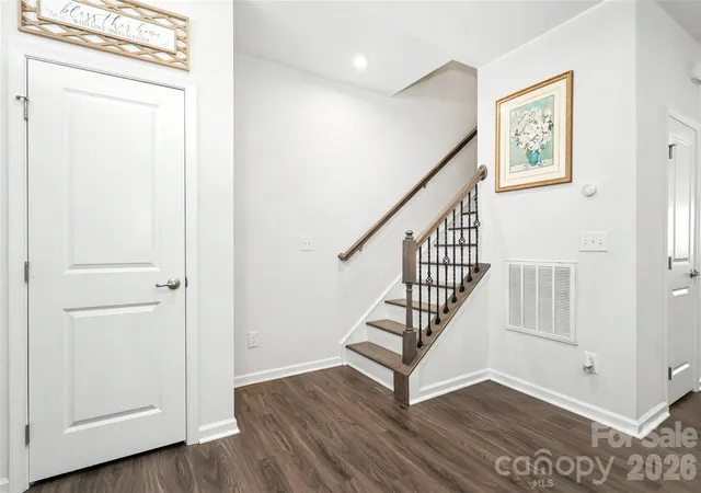 Photo 3 of Townhouse for sale at 110 Hamrick Rd, Gastonia, NC 28056 | MLS# 4419775 | Listing updated on 2026-09-23