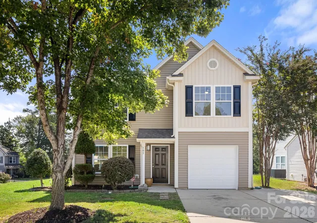 Photo 1 of Single family home for sale at 505 Sansberry Dr, York, SC 29745 | MLS# 4419779 | Listing updated on 2026-10-14