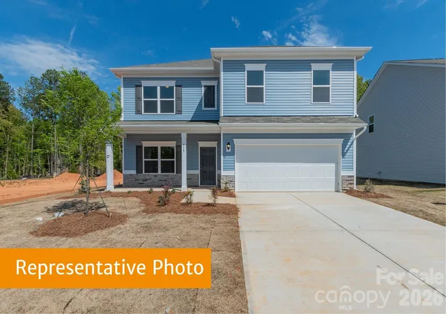 Photo 1 of Single family home for sale at 361 Lively Crescent, Monroe, NC 28110 | MLS# 4419785 | Listing updated on 2026-10-09