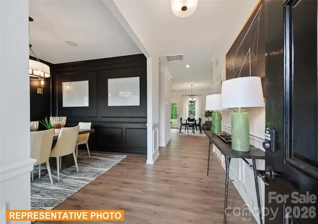 Photo 2 of Single family home for sale at 361 Lively Crescent, Monroe, NC 28110 | MLS# 4419785 | Listing updated on 2026-10-09