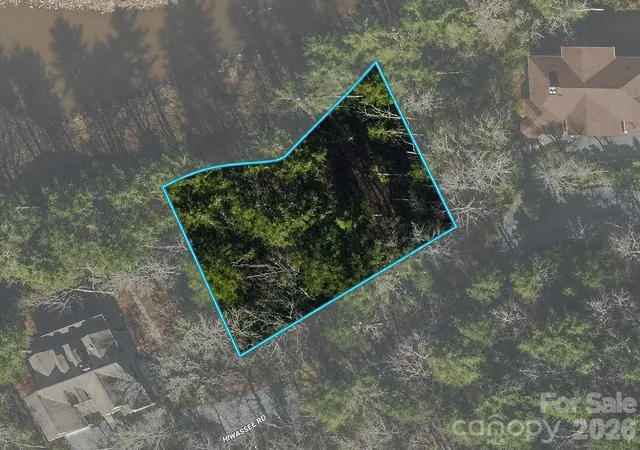 Photo 4 of Land for sale at Lot 5 Hiwassee Rd #5, Lake Toxaway, NC 28747 | MLS# 4419810 | Listing updated on 2026-09-23