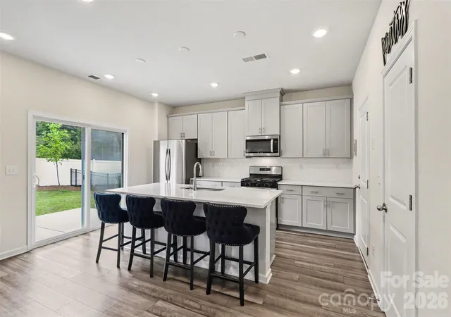 Single family home for sale at 1224 Harland St, Charlotte, NC 28216 | MLS# 4419812