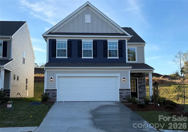 Photo 1 of Single family home for sale at 1135 Coopers Ct #186, Belmont, NC 28012 | MLS# 4419816 | Listing updated on 2026-10-29