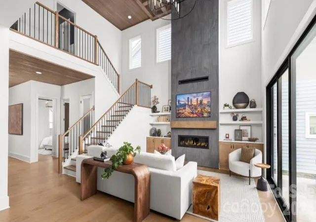 Photo 2 of Single family home for sale at 7317 Irish Elk Rd #135, Huntersville, NC 28078 | MLS# 4419820 | Listing updated on 2026-09-25