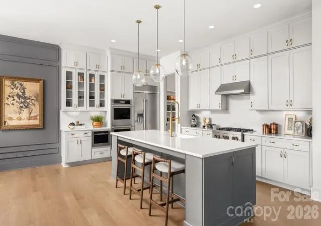 Photo 4 of Single family home for sale at 7317 Irish Elk Rd #135, Huntersville, NC 28078 | MLS# 4419820 | Listing updated on 2026-09-25