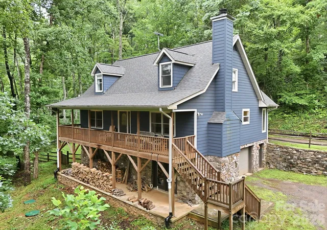 Photo 1 of Single family home for sale at 291 Merrills Chase Rd, Asheville, NC 28803 | MLS# 4419826 | Listing updated on 2026-09-22