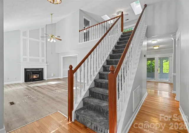 Photo 3 of Single family home for sale at 8710 Twin Trl Dr, Huntersville, NC 28078 | MLS# 4419828 | Listing updated on 2026-10-07