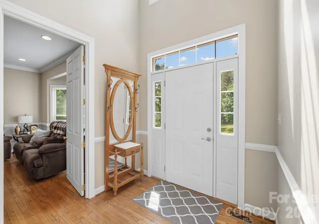 Photo 2 of Single family home for sale at 825 Timberlane Trl, Salisbury, NC 28147 | MLS# 4419833 | Listing updated on 2026-09-02