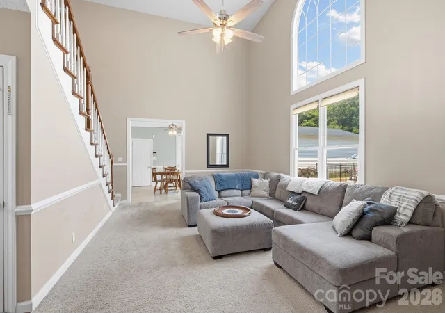 Photo 3 of Single family home for sale at 825 Timberlane Trl, Salisbury, NC 28147 | MLS# 4419833 | Listing updated on 2026-09-02