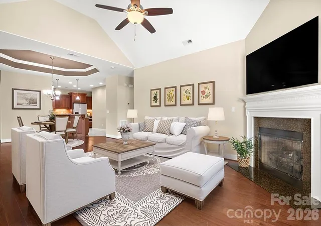 Photo 2 of Townhouse for sale at 8379 Glacier Dr, Denver, NC 28037 | MLS# 4419835 | Listing updated on 2026-10-05