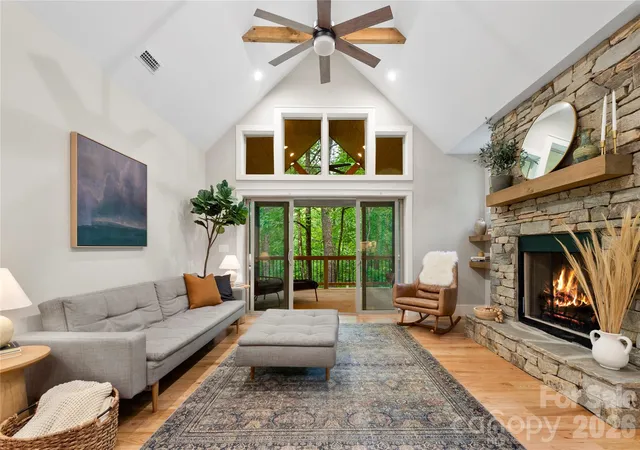 5th image of 68 Huckleberry Ridge Ln, Zirconia, NC 28790 | MLS# 4419840