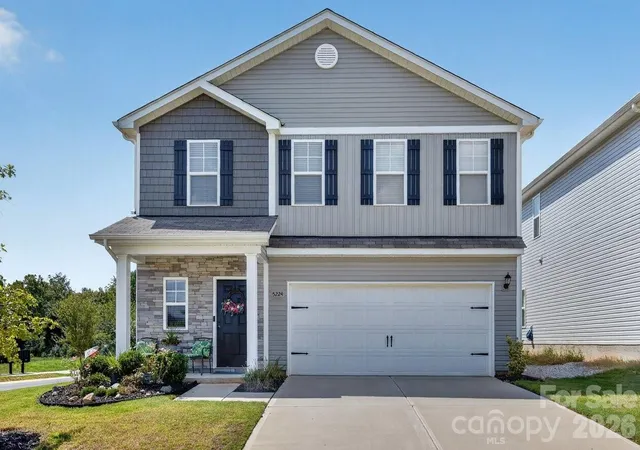 Photo 1 of Single family home for sale at 5224 Belstone Ln, Charlotte, NC 28215 | MLS# 4419844 | Listing updated on 2026-10-03