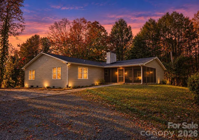 Single family home for sale at 182 US 221 Business Ext N, Marion, NC 28752 | MLS# 4419854
