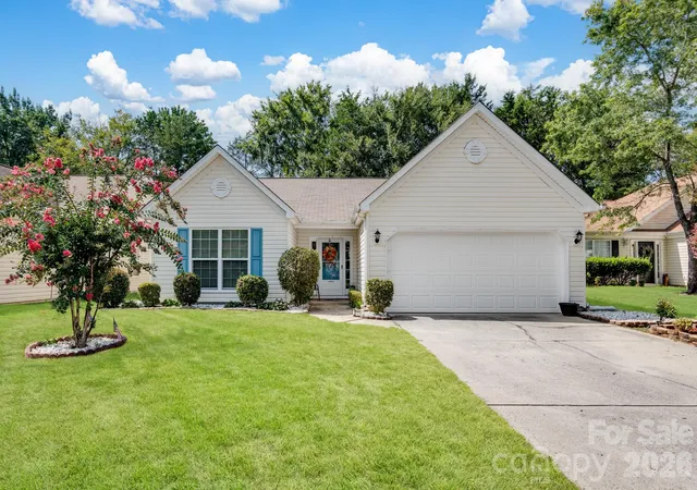 Photo 1 of Single family home for sale at 12714 Cedar Crossings Dr, Charlotte, NC 28273 | MLS# 4419856 | Listing updated on 2026-09-12