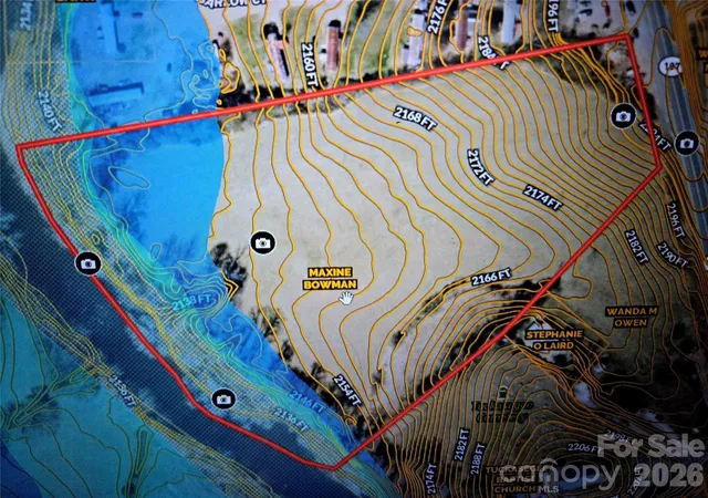 Photo 1 of Land for sale at 0000 Hwy 107 Hwy, Tuckasegee, NC 28783 | MLS# 4419869 | Listing updated on 2026-08-31