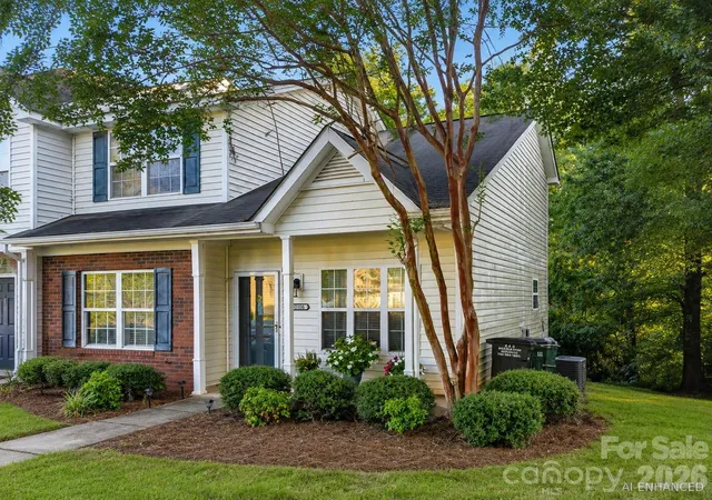 Townhouse for sale at 10106 Ballyclare Ct, Charlotte, NC 28213 | MLS# 4419871 | Listing updated on 2026-09-04