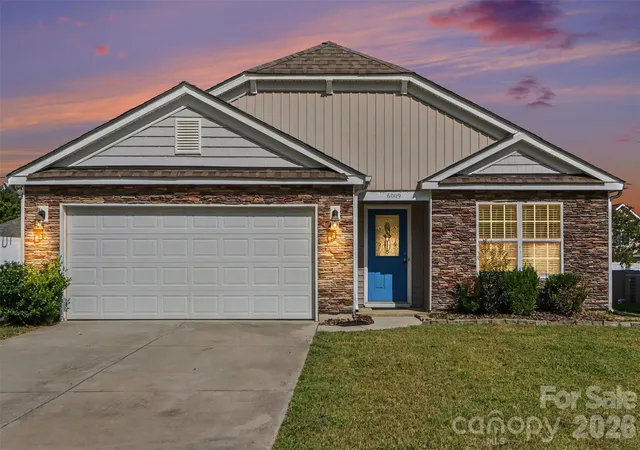 Photo 3 of Single family home for sale at 6009 Olivia Catherine Way, Charlotte, NC 28213 | MLS# 4419873 | Listing updated on 2026-09-30
