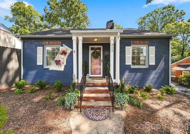 Single family home for sale at 312 Sharon Ave Nw, Lenoir, NC 28645 | MLS# 4419881 | Listing updated on 2026-09-03