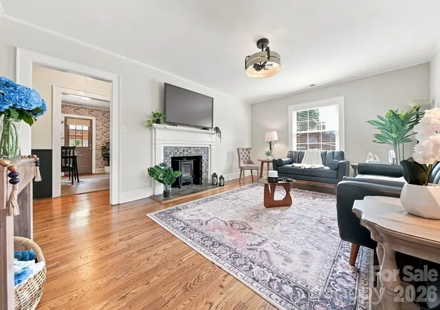 Single family home for sale at 312 Sharon Ave Nw, Lenoir, NC 28645 | MLS# 4419881 | Listing updated on 2026-09-03