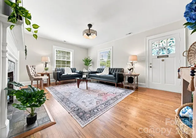 Photo 2 of Single family home for sale at 312 Sharon Ave NW, Lenoir, NC 28645 | MLS# 4419881 | Listing updated on 2026-09-19